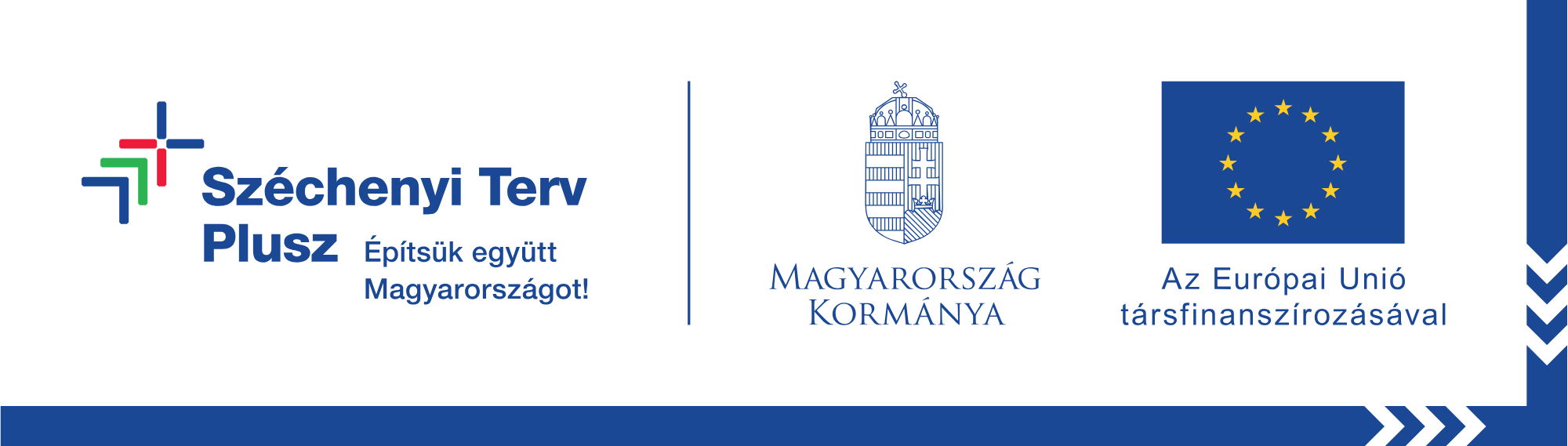 Széchenyi Terv Plusz infóblokk